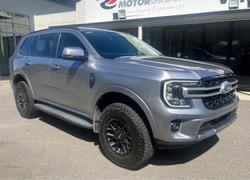 2022 Ford Everest Ambiente