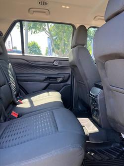 2022 Ford Everest Ambiente