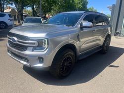 2022 Ford Everest Ambiente