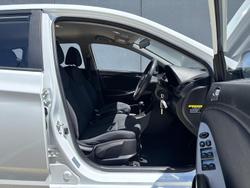 2016 Hyundai Accent Active RB4 MY16 Crystal White