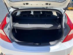 2016 Hyundai Accent Active RB4 MY16 Crystal White