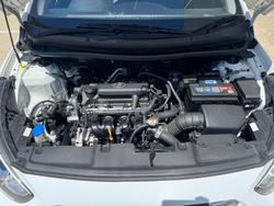 2016 Hyundai Accent Active RB4 MY16 Crystal White