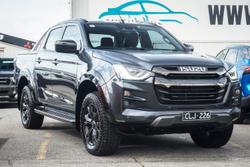 2023 Isuzu D-MAX X-TERRAIN