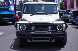 2024 INEOS Grenadier Quartermaster Trialmaster Edition