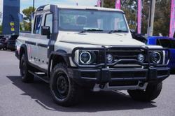 2024 INEOS Grenadier Quartermaster Trialmaster Edition