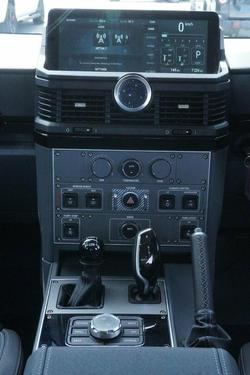 2024 INEOS Grenadier Quartermaster Trialmaster Edition