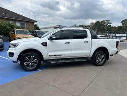 2020 Ford Ranger Wildtrak