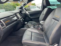 2020 Ford Ranger Wildtrak