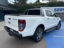 2020 Ford Ranger Wildtrak