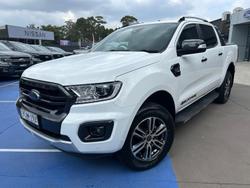 2020 Ford Ranger Wildtrak