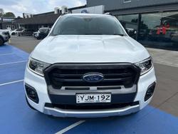 2020 Ford Ranger Wildtrak
