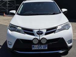 2013 Toyota RAV4 GXL