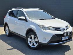 2013 Toyota RAV4 GXL