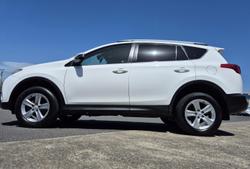 2013 Toyota RAV4 GXL