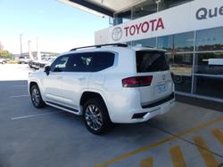 2025 Toyota Landcruiser Wagon Sahara ZX 3.3L Diesel Automatic