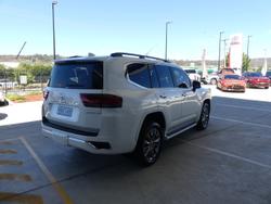 2025 Toyota Landcruiser Wagon Sahara ZX 3.3L Diesel Automatic