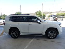 2025 Toyota Landcruiser Wagon Sahara ZX 3.3L Diesel Automatic