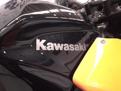 2020 Kawasaki Z400 Z 400 Orange