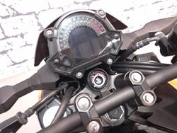 2020 Kawasaki Z400 Z 400 Orange