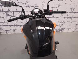 2020 Kawasaki Z400 Z 400 Orange