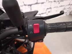 2020 Kawasaki Z400 Z 400 Orange