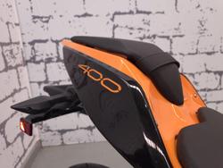 2020 Kawasaki Z400 Z 400 Orange