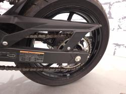 2020 Kawasaki Z400 Z 400 Orange