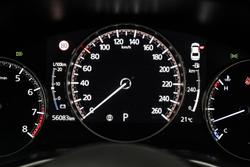 2022 Mazda 3 X20 Astina