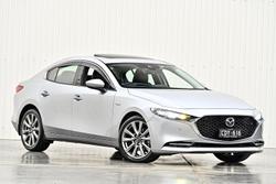 2022 Mazda 3 X20 Astina