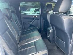 2020 Ford Ranger Wildtrak