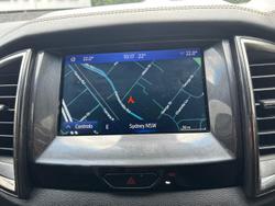 2020 Ford Ranger Wildtrak