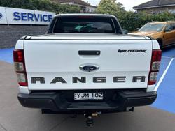 2020 Ford Ranger Wildtrak
