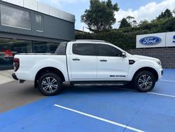 2020 Ford Ranger Wildtrak