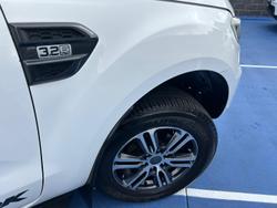 2020 Ford Ranger Wildtrak