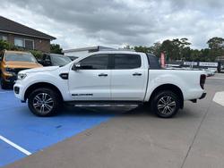 2020 Ford Ranger Wildtrak