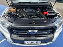 2020 Ford Ranger Wildtrak