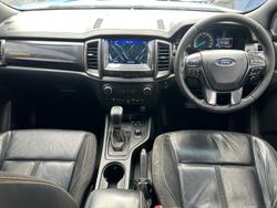 2020 Ford Ranger Wildtrak