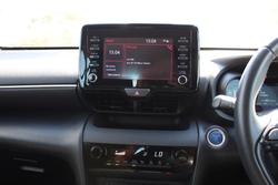 2023 Toyota Yaris Cross GX