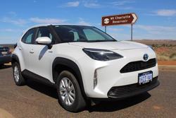 2023 Toyota Yaris Cross GX