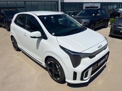 2026 Kia Picanto GT-Line