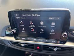 2026 Kia Picanto GT-Line JA PE2 MY26 Clear White