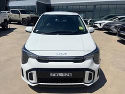 2026 Kia Picanto GT-Line JA PE2 MY26 Clear White