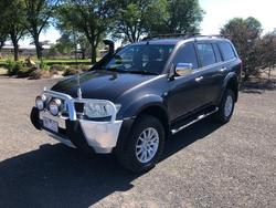 2010 Mitsubishi Challenger LS