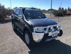 2010 Mitsubishi Challenger LS