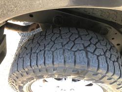 2010 Mitsubishi Challenger LS