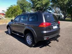 2010 Mitsubishi Challenger LS