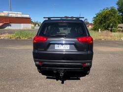 2010 Mitsubishi Challenger LS