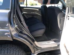 2010 Mitsubishi Challenger LS