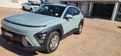 2025 Hyundai Kona SX2.V3 MY26 Mirage Green