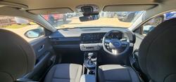 2025 Hyundai Kona SX2.V3 MY26 Mirage Green